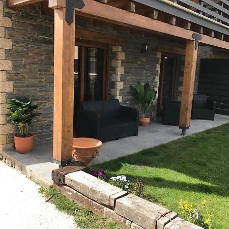 Maison Cerdagne Bourg-Madame Εξωτερικό φωτογραφία