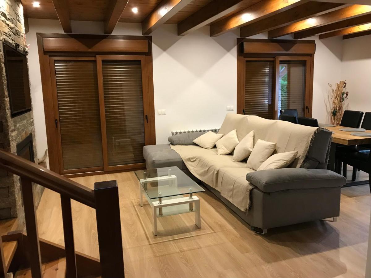 Maison Cerdagne Bourg-Madame Εξωτερικό φωτογραφία